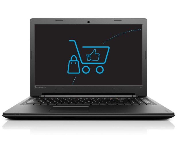Lenovo IdeaPad 100-15 i5-4288U/4GB/1000 GT920MX - 357733 - zdjęcie 2
